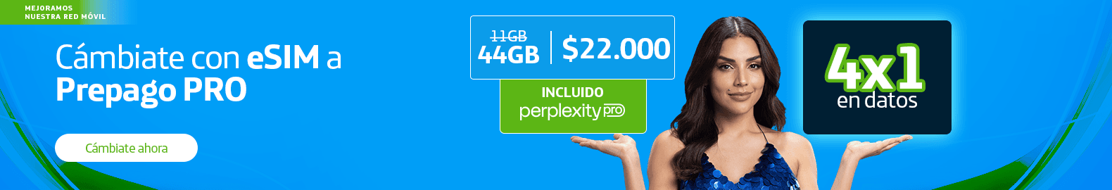 Movistar Prepago Pro y Madres