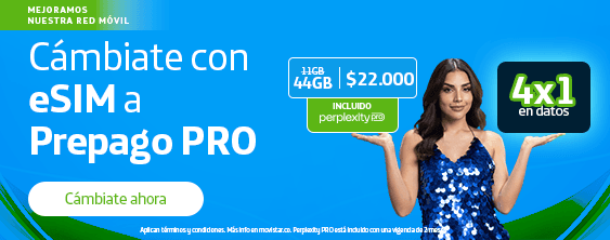 Movistar Prepago Pro y Madres