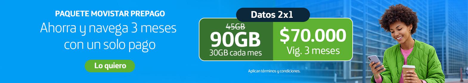 Movistar Prepago prepagada