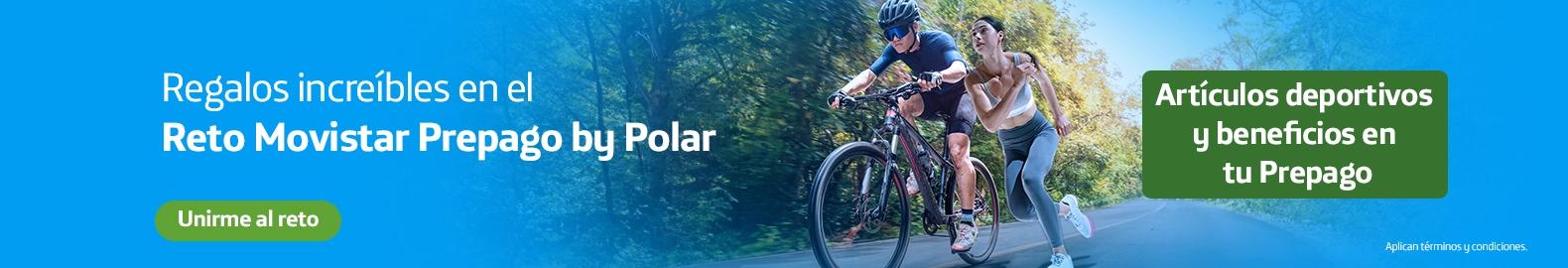 Movistar Prepago Pro y Movistar Polar