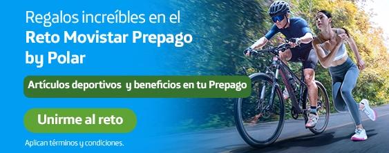 Movistar Prepago Pro y Movistar Polar